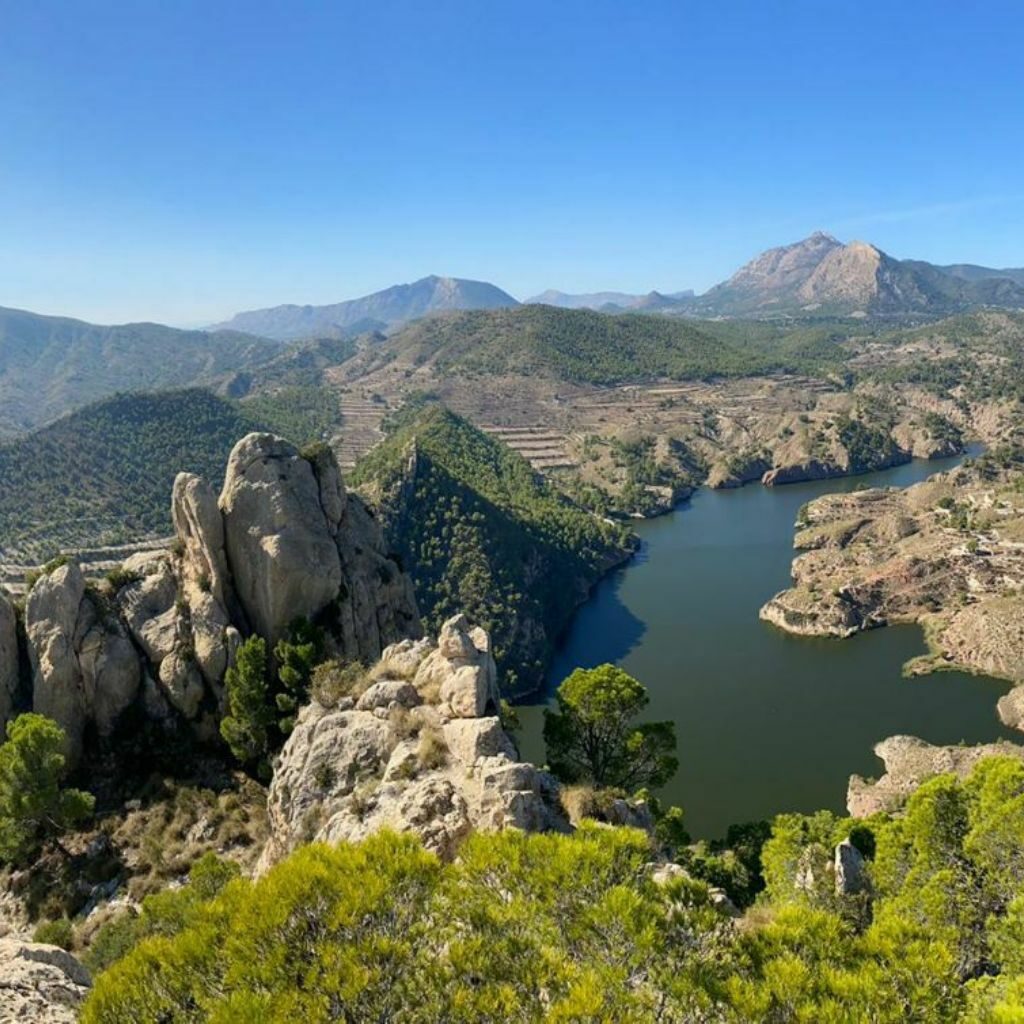 Pantano de Tibi