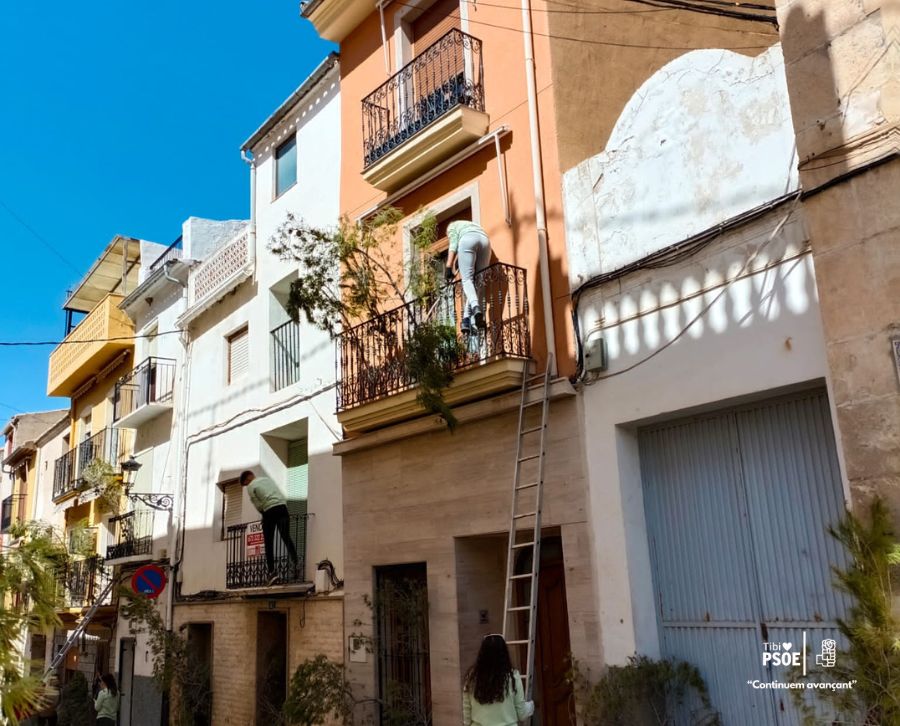 Fiestas y tradiciones en Tibi