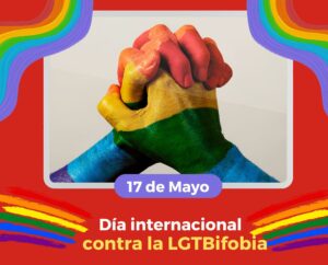 Día internacional contra la LGTBIFOBIA